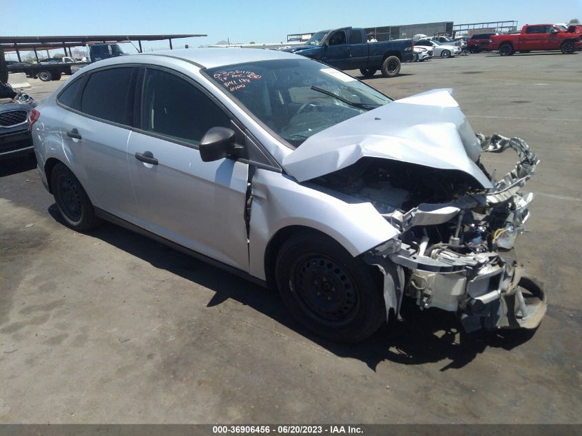 2014 FORD FOCUS S - 1FADP3E2XEL266100