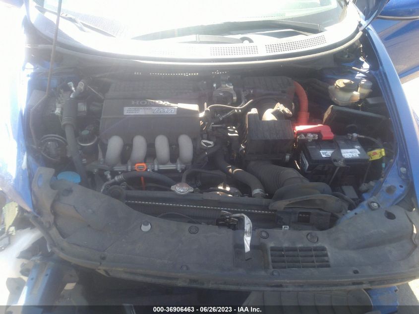 2016 HONDA CR-Z EX/EX-L JHMZF1C62GS001496