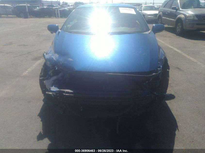 2016 HONDA CR-Z EX/EX-L JHMZF1C62GS001496