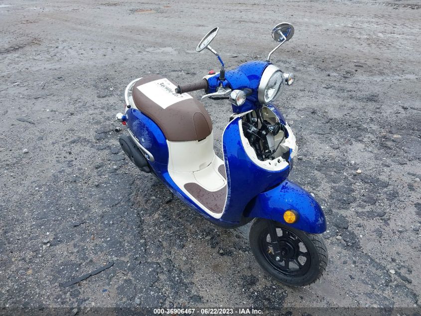2023 HONDA NCW50 - JH2AF7711PK600302