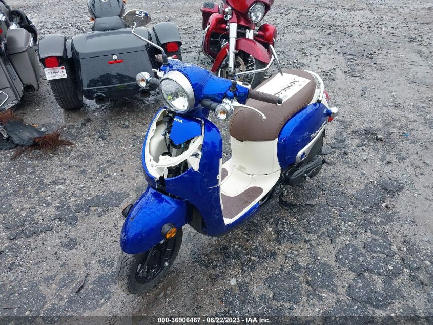 2023 HONDA NCW50 - JH2AF7711PK600302