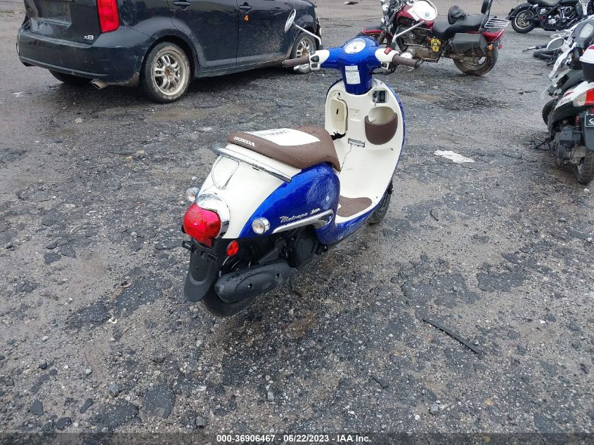 2023 HONDA NCW50 - JH2AF7711PK600302