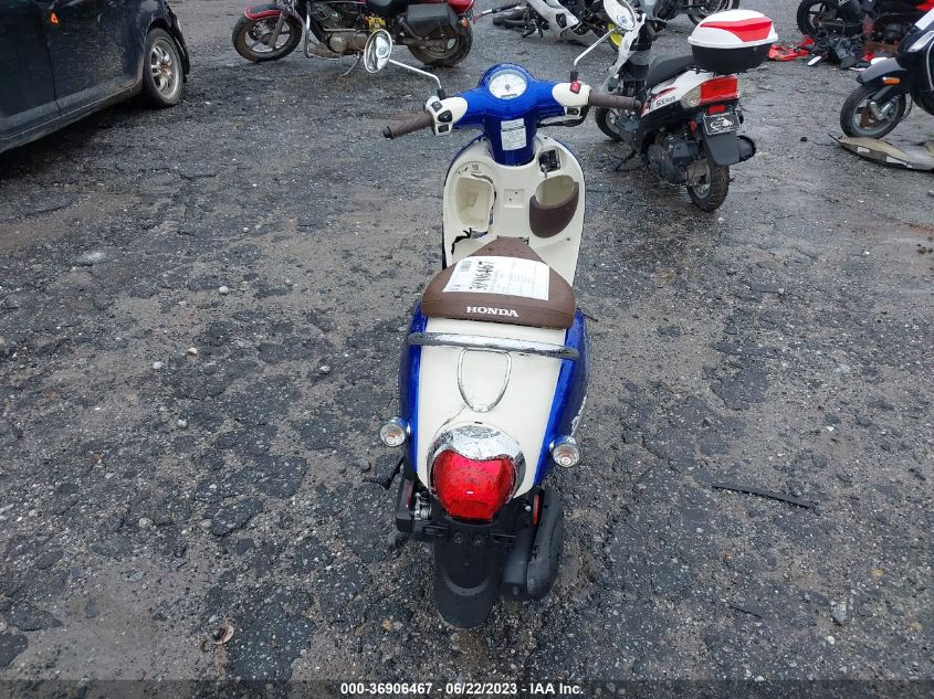 2023 HONDA NCW50 - JH2AF7711PK600302