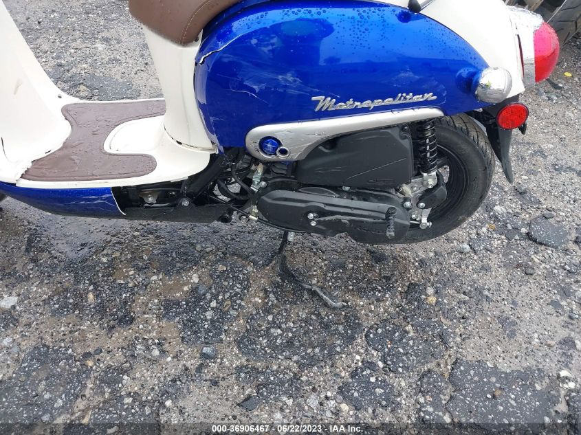 2023 HONDA NCW50 - JH2AF7711PK600302