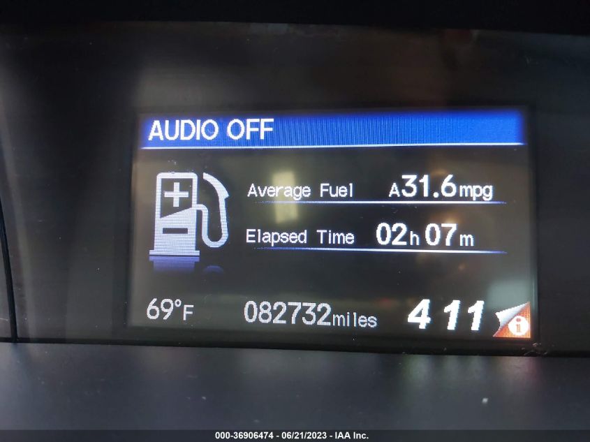 2015 HONDA CIVIC HYBRID 19XFB4F20FE001928