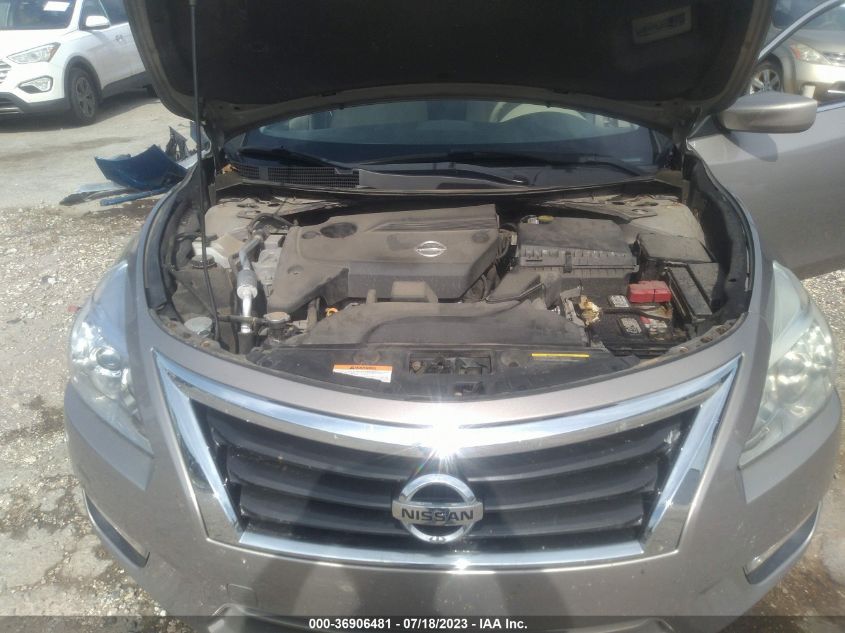 2015 NISSAN ALTIMA 2.5 S - 1N4AL3AP9FN367604