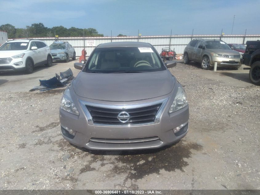 2015 NISSAN ALTIMA 2.5 S - 1N4AL3AP9FN367604