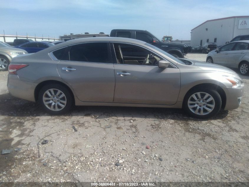 2015 NISSAN ALTIMA 2.5 S - 1N4AL3AP9FN367604