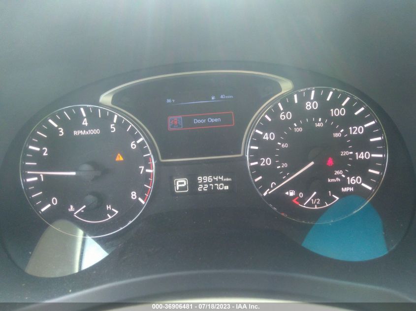 2015 NISSAN ALTIMA 2.5 S - 1N4AL3AP9FN367604