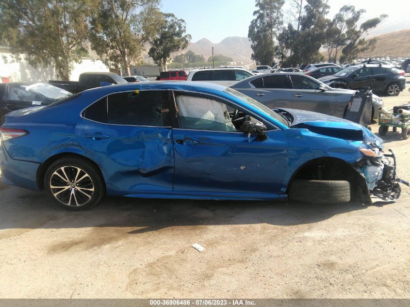 2019 TOYOTA CAMRY L/LE/XLE/SE/XSE - 4T1B11HK2KU254804