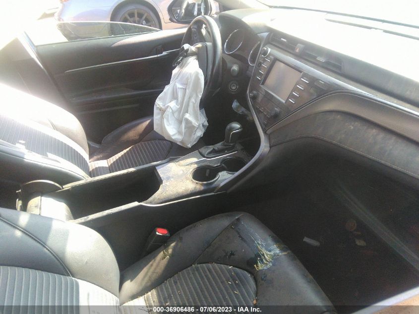 2019 TOYOTA CAMRY L/LE/XLE/SE/XSE - 4T1B11HK2KU254804
