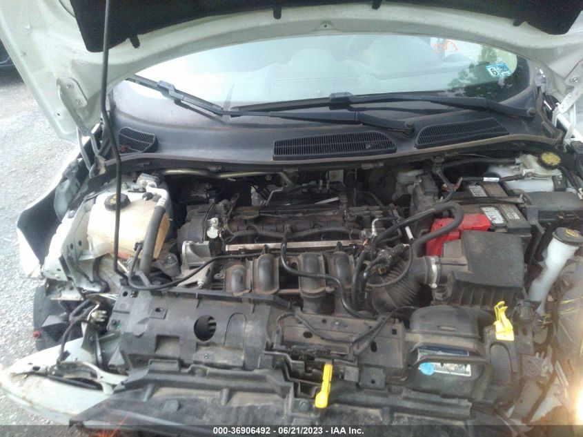 2017 FORD FIESTA SE - 3FADP4EJ3HM147076