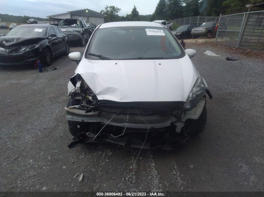 2017 FORD FIESTA SE - 3FADP4EJ3HM147076