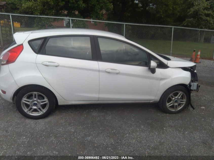 2017 FORD FIESTA SE - 3FADP4EJ3HM147076
