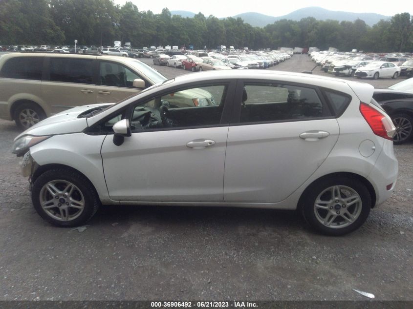 2017 FORD FIESTA SE - 3FADP4EJ3HM147076