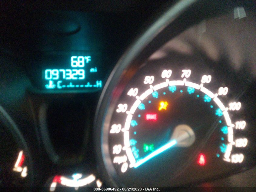 2017 FORD FIESTA SE - 3FADP4EJ3HM147076