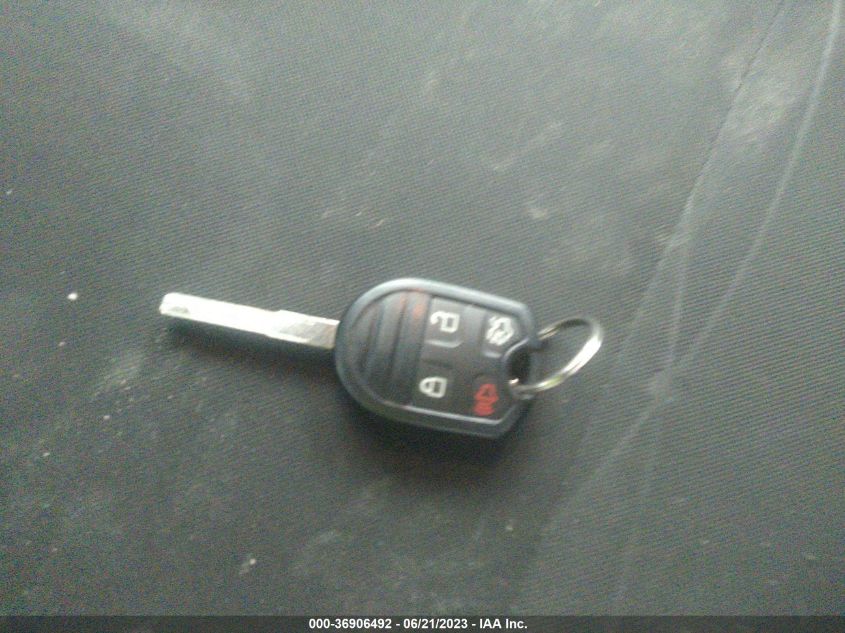 2017 FORD FIESTA SE - 3FADP4EJ3HM147076