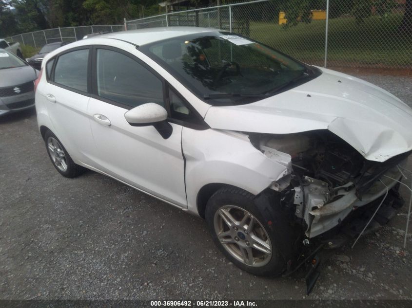 2017 FORD FIESTA SE - 3FADP4EJ3HM147076