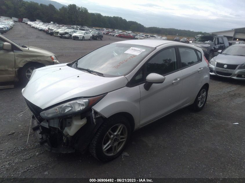 2017 FORD FIESTA SE - 3FADP4EJ3HM147076