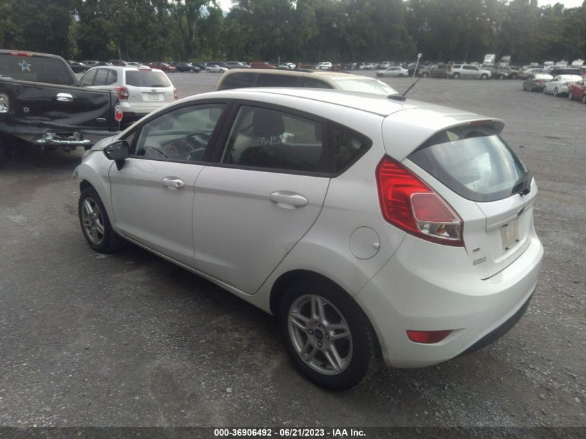 2017 FORD FIESTA SE - 3FADP4EJ3HM147076