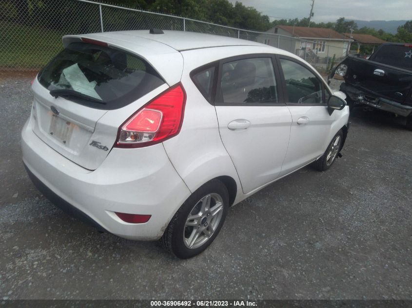 2017 FORD FIESTA SE - 3FADP4EJ3HM147076