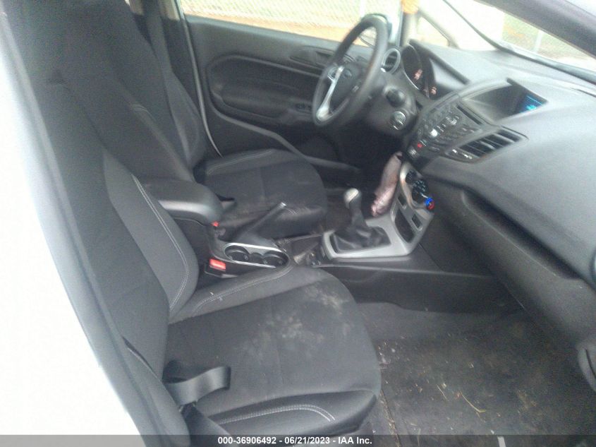 2017 FORD FIESTA SE - 3FADP4EJ3HM147076