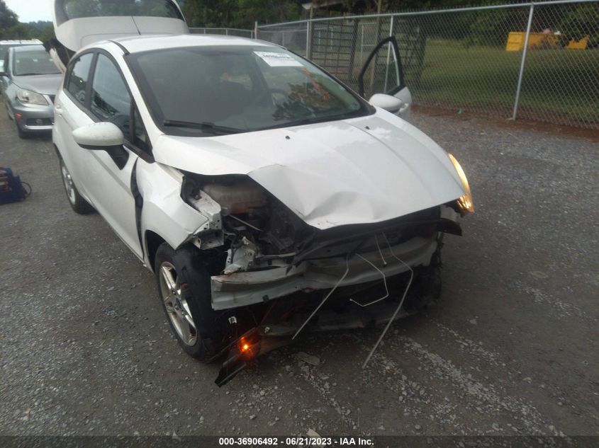2017 FORD FIESTA SE - 3FADP4EJ3HM147076