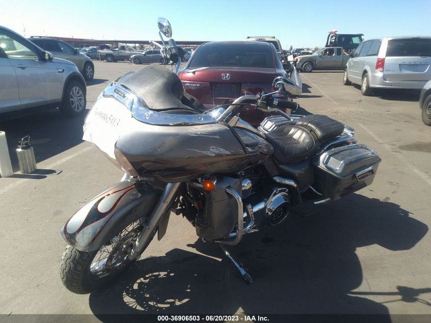 2008 HARLEY-DAVIDSON FLTR 1HD1FS4138Y607331