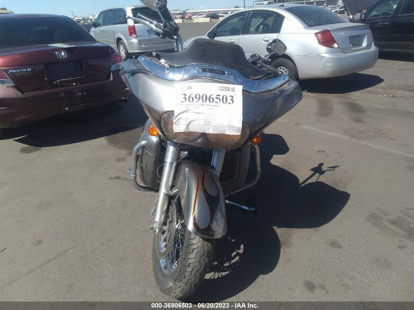 2008 HARLEY-DAVIDSON FLTR 1HD1FS4138Y607331