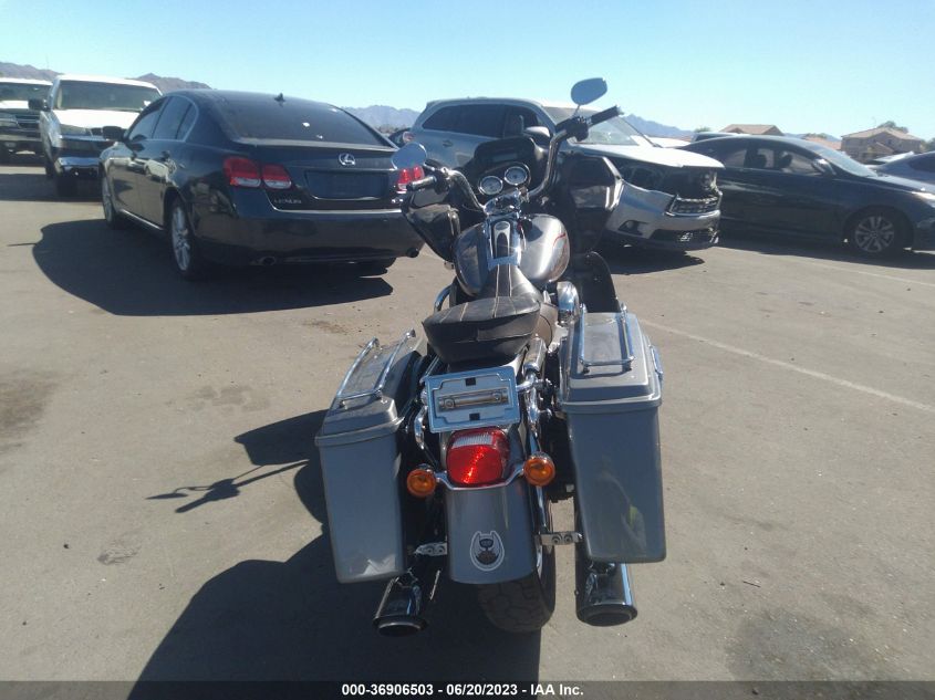 2008 HARLEY-DAVIDSON FLTR 1HD1FS4138Y607331