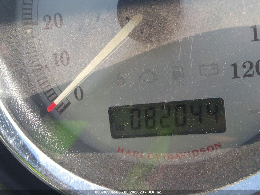 2008 HARLEY-DAVIDSON FLTR 1HD1FS4138Y607331