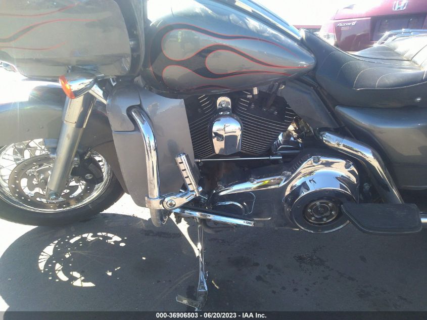 2008 HARLEY-DAVIDSON FLTR 1HD1FS4138Y607331