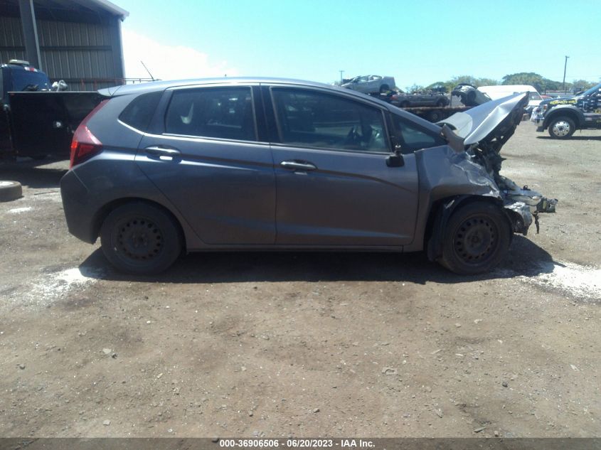 2018 HONDA FIT SPORT - 3HGGK5G65JM726047