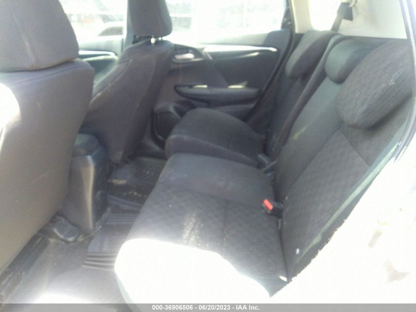2018 HONDA FIT SPORT - 3HGGK5G65JM726047