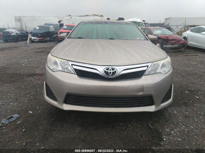 2014 TOYOTA CAMRY L/LE/XLE/SE/SE SPORT - 4T4BF1FK9ER443626