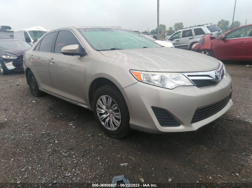 2014 TOYOTA CAMRY L/LE/XLE/SE/SE SPORT - 4T4BF1FK9ER443626
