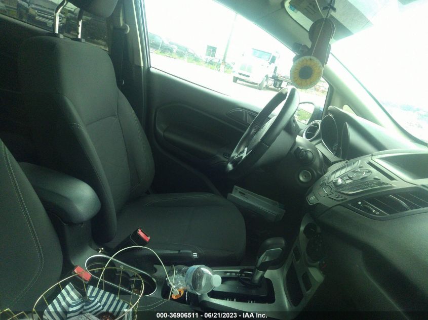 2016 FORD FIESTA SE - 3FADP4BJ8GM205220