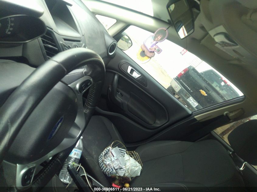 2016 FORD FIESTA SE - 3FADP4BJ8GM205220
