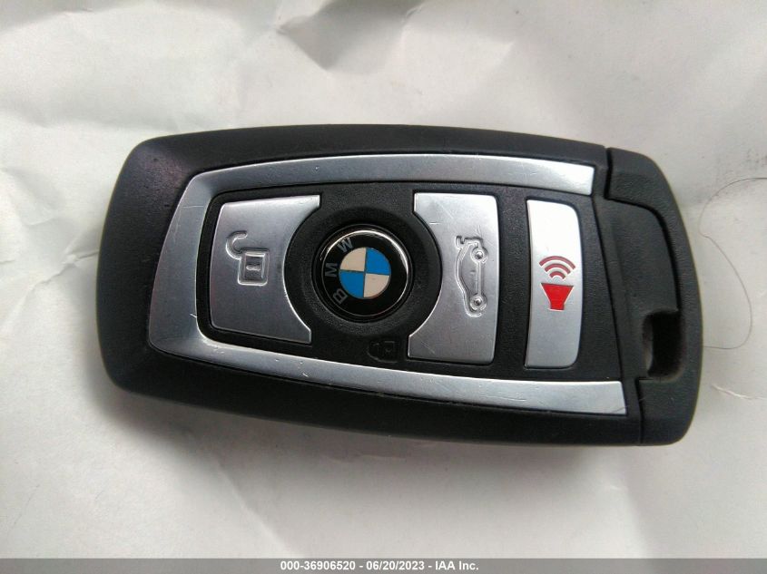 2018 BMW M3 - WBS8M9C59J5K98645