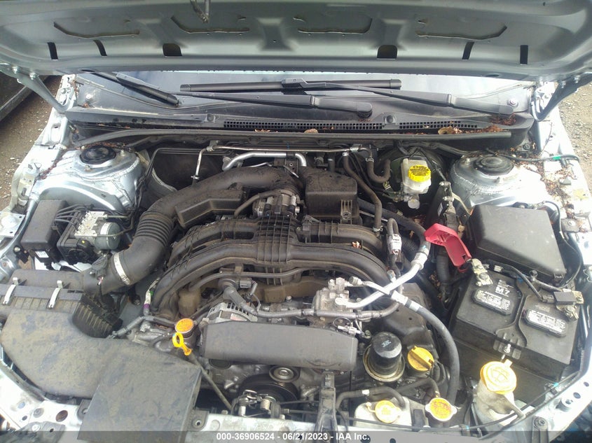 VIN 4S3GKAA60H3608743 2017 SUBARU IMPREZA