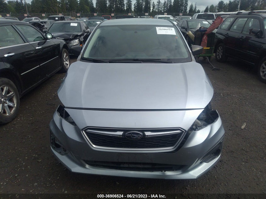 VIN 4S3GKAA60H3608743 2017 SUBARU IMPREZA