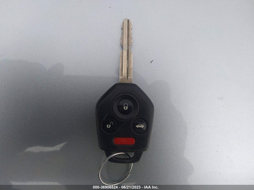 VIN 4S3GKAA60H3608743 2017 SUBARU IMPREZA
