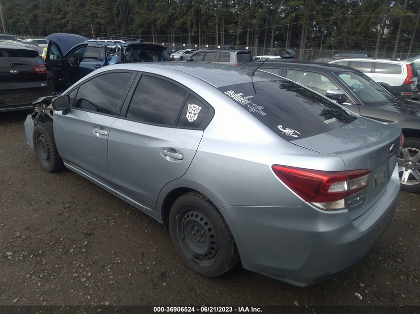 VIN 4S3GKAA60H3608743 2017 SUBARU IMPREZA