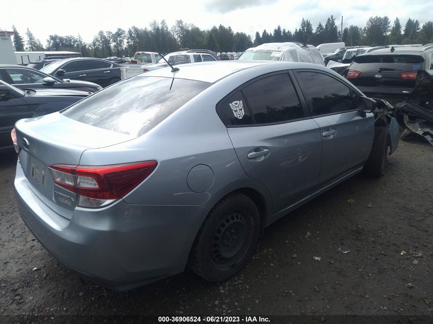 VIN 4S3GKAA60H3608743 2017 SUBARU IMPREZA