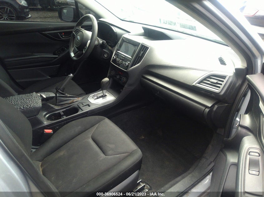 VIN 4S3GKAA60H3608743 2017 SUBARU IMPREZA