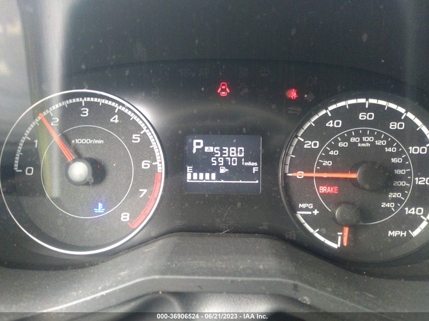 VIN 4S3GKAA60H3608743 2017 SUBARU IMPREZA