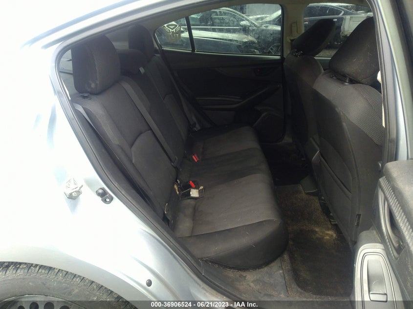 VIN 4S3GKAA60H3608743 2017 SUBARU IMPREZA