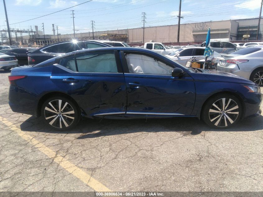 2020 NISSAN ALTIMA SR - 1N4BL4CV3LC177651