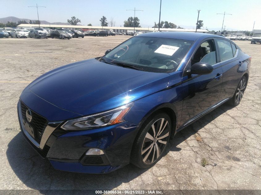 2020 NISSAN ALTIMA SR - 1N4BL4CV3LC177651