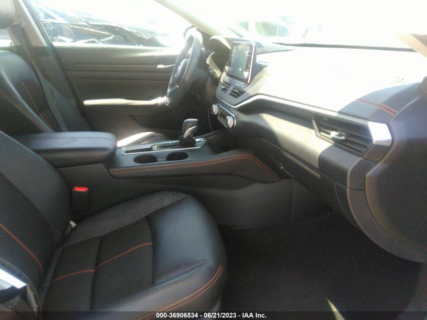 2020 NISSAN ALTIMA SR - 1N4BL4CV3LC177651